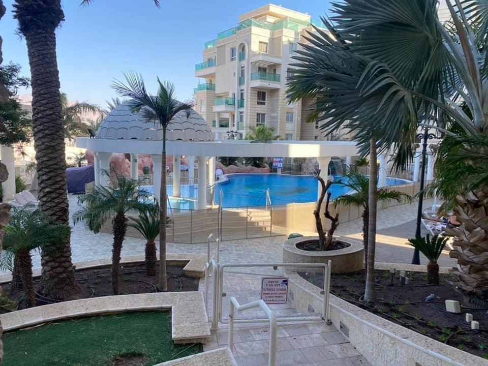 Residence Du Golf Eilat Kültér fotó
